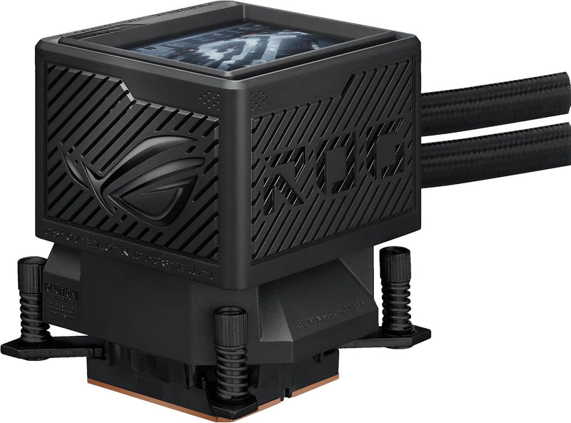 ASUS ROG RYUJIN III 360 ARGB Extreme 360mm Liquid CPU Cooler (TH-ARJ336X)