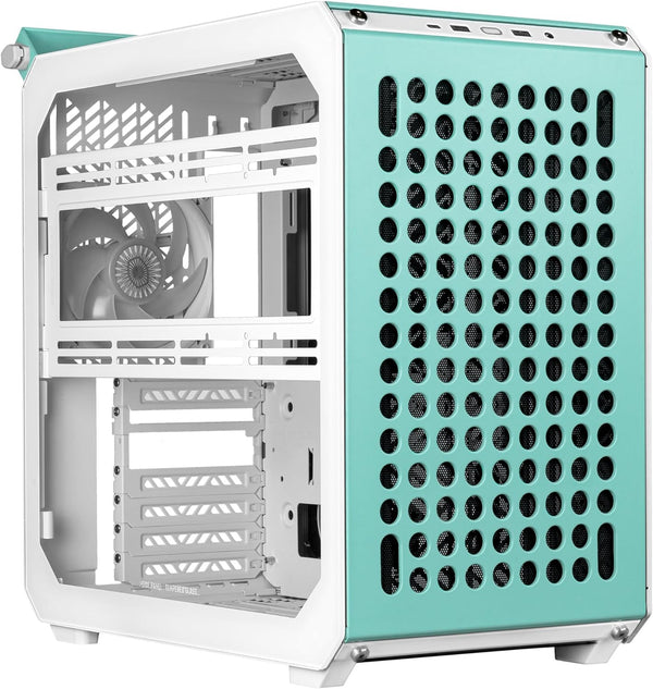 Cooler Master Qube 500 Flatpack Black CASE (Q500-KGNN-S00) 