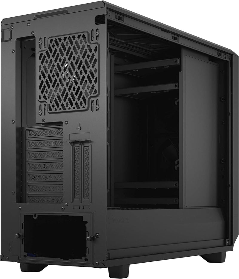 Fractal Design Meshify 2 BLACK LIGHT Tint Tempered Glass ATX Case FD-C-MES2A-03