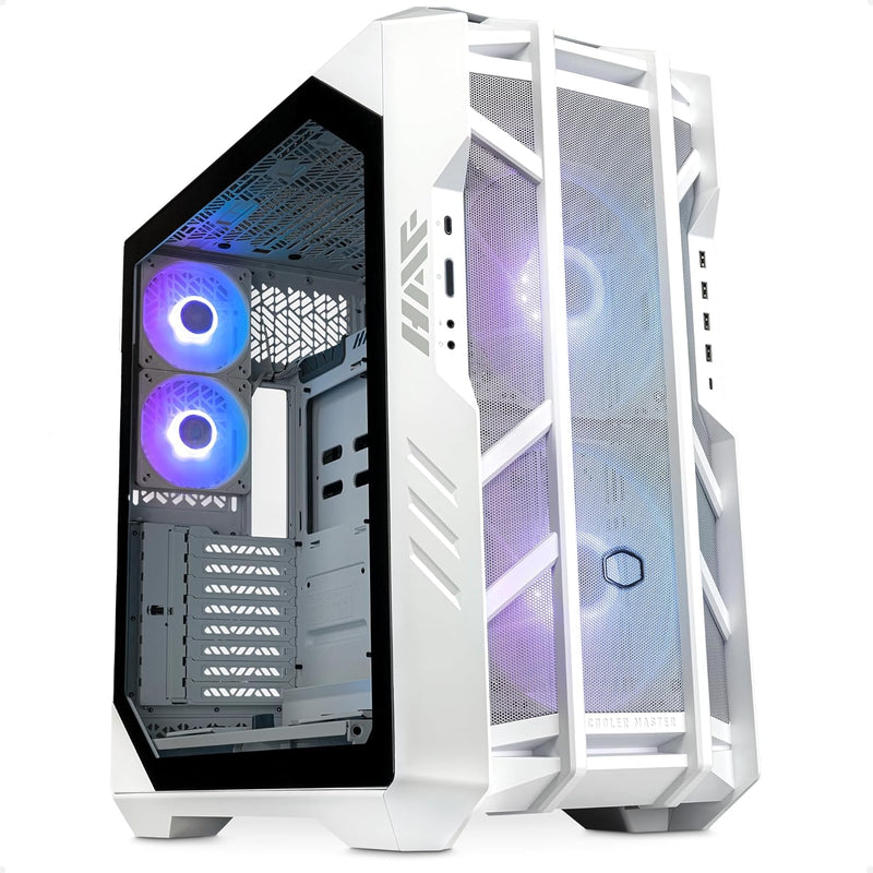 Cooler Master HAF 700 ATX CASE 白色 (H700-WGNN-S00)