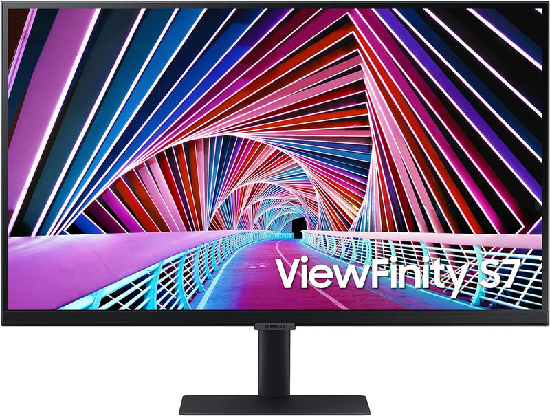 Samsung 32" ViewFinity S7 LS32D706EACXXK 60Hz 4K UHD VA (16:9) 顯示器