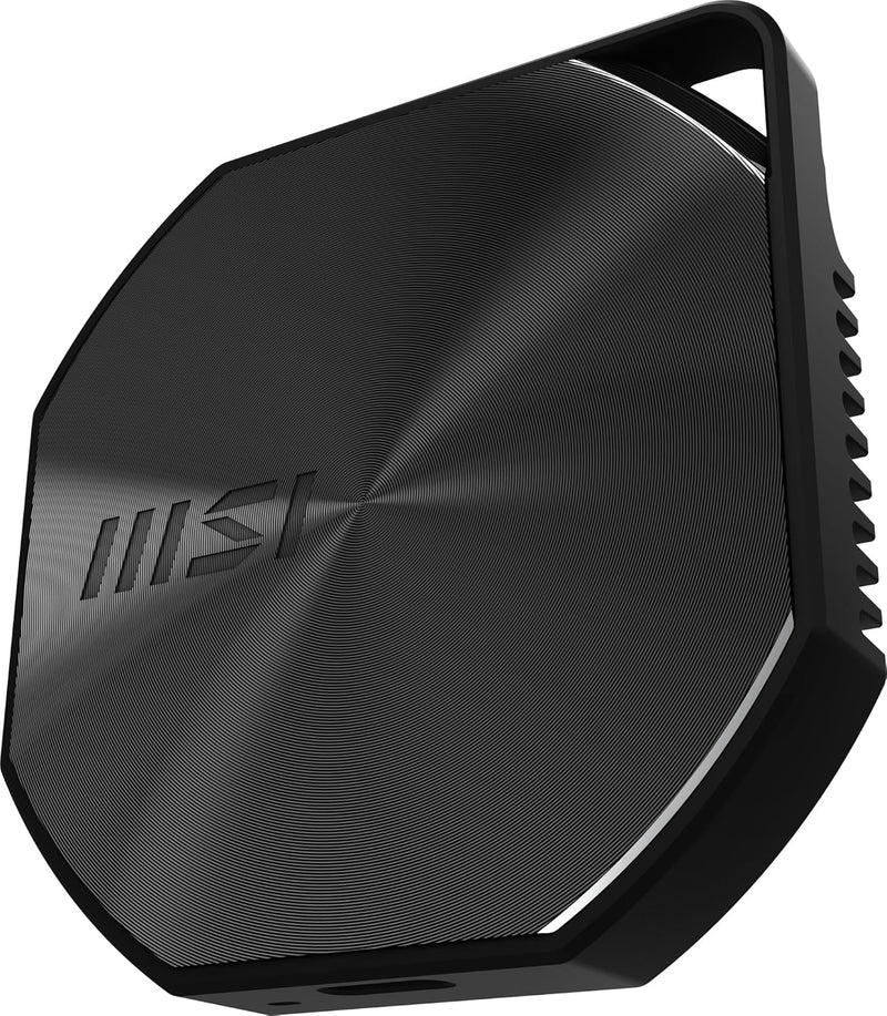 MSI DATAMAG 20Gbps 1TB Magnetic Portable SSD (HD-MDTMAG1)