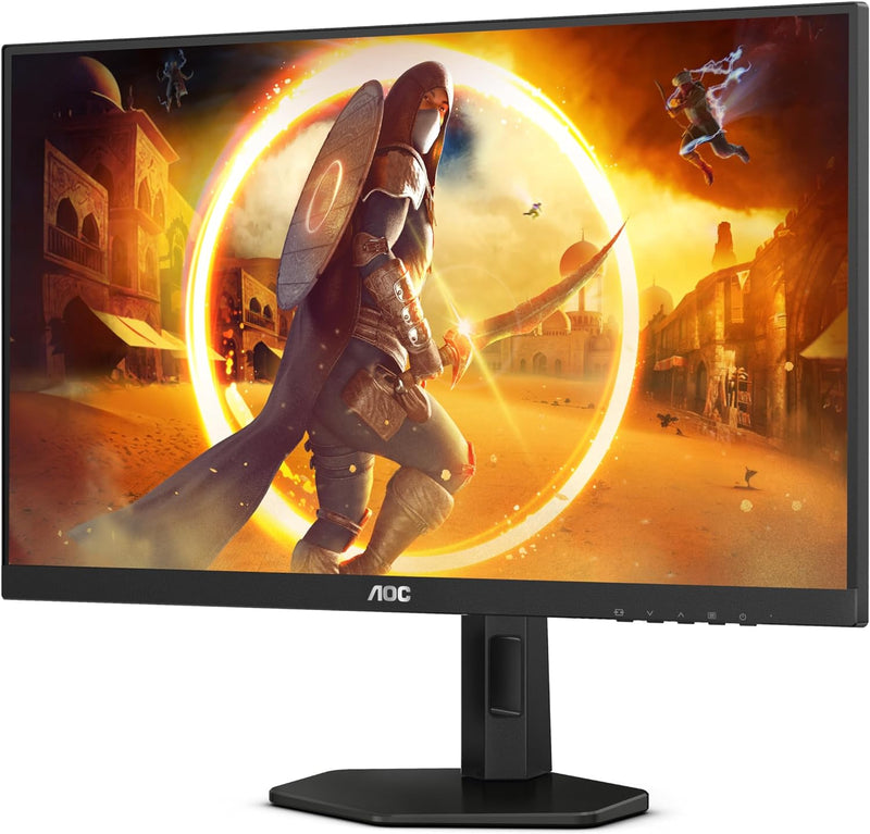 [最新產品] AOC 27" Q27G4X 0.5ms 180Hz 2K QHD IPS (16:9) 電競顯示器