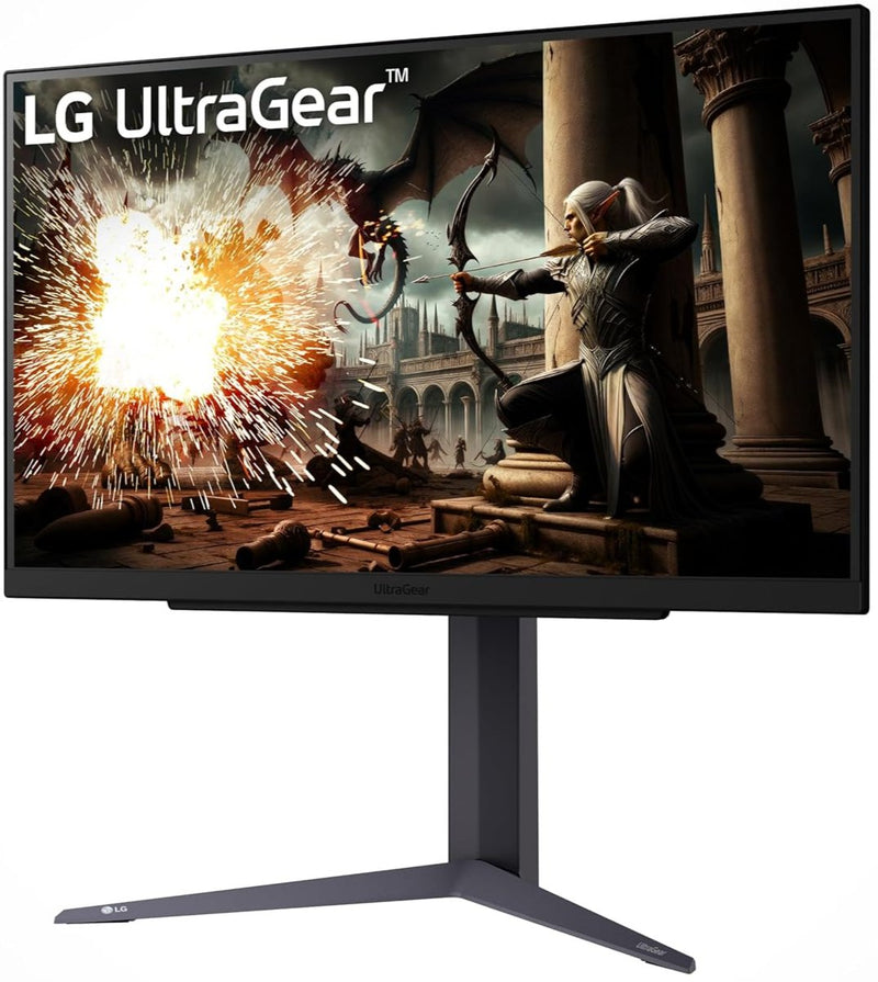 [最新產品] LG 27" 27GS75Q-B 200Hz 2K QHD IPS (16:9) 電競顯示器