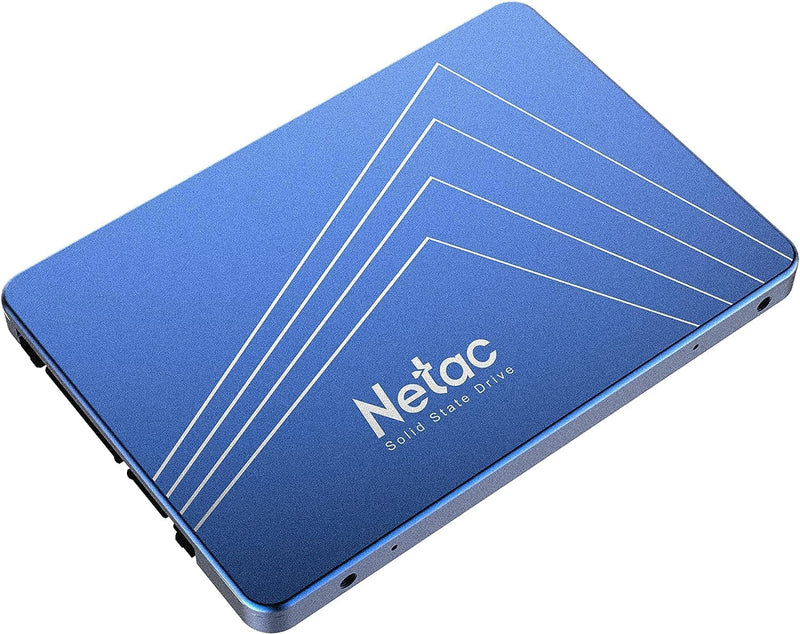 Netac 4TB N600S 2.5" SATA3 6Gb/s SSD NT01N600S-004T-S3X