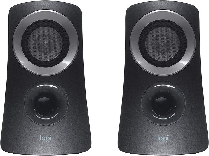 Logitech Z313 2.1 PC Speaker System (With Subwoofer) 980-000447 原裝行貨