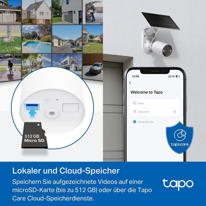 TP-Link Tapo C410 KIT Solar-Powered Security Camera Kit 智慧無線電池安全攝影機套件