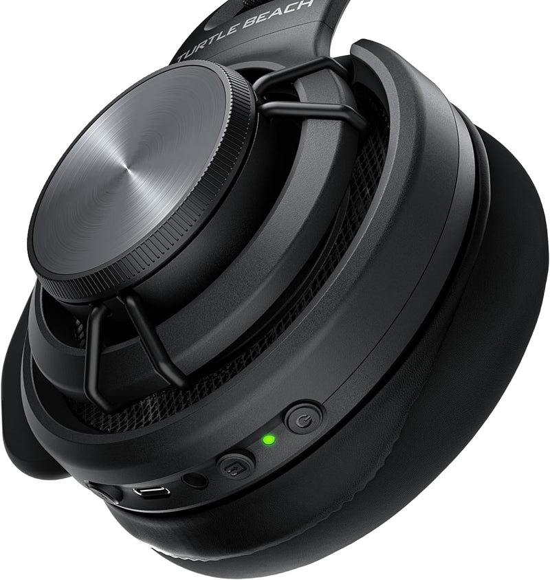 Turtle Beach® Atlas™ Air 開放式無線耳機 for PC, PlayStation, Nintendo Switch & 任何配備 3.5mm 音訊接口的設備 (EP-ATLSAIR)