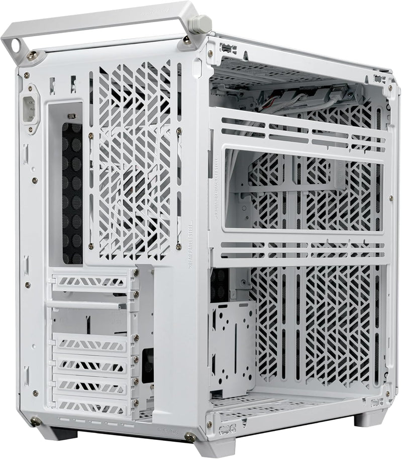 Cooler Master QUBE 500 Flatpack White 白色 ATX CASE (Q500-WGNN-S00)