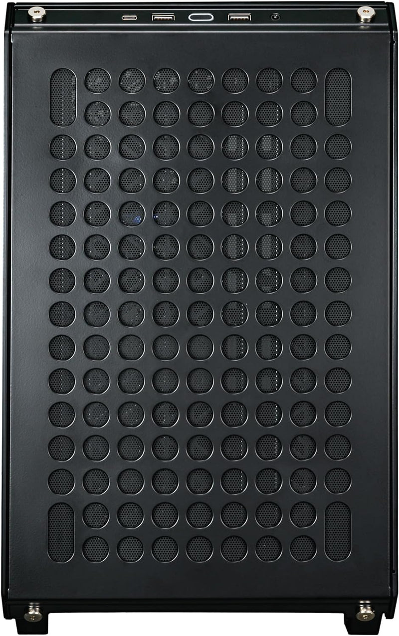 Cooler Master QUBE 500 Flatpack Black 黑色 ATX CASE (Q500-KGNN-S00)