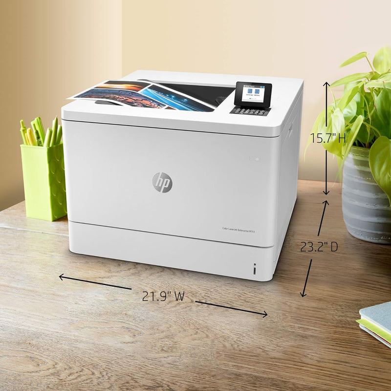 HP Color LaserJet Enterprise M751dn Printer-T3U44A