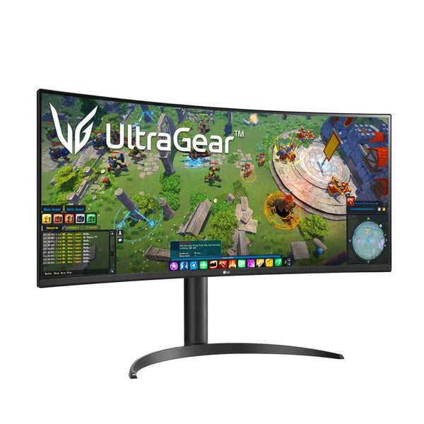 LG 34" 34WP65C-B/EP 160Hz 2560x1080 VA (21:9) Curved Gaming Monitor