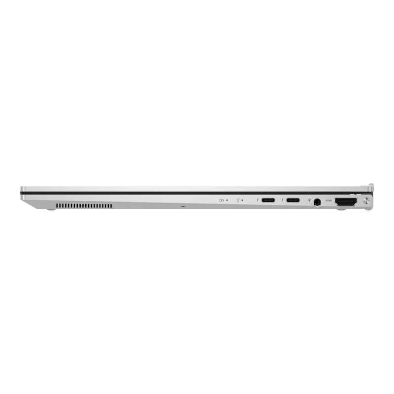 ASUS ZenBook 14 Flip - Silver / 14 Touch / 3K 2880x1800, OLED / i7-1360P / 16G / 1TB SSD / W11H (2 years warranty) - UP3404VA-OLED-S7009WTS 