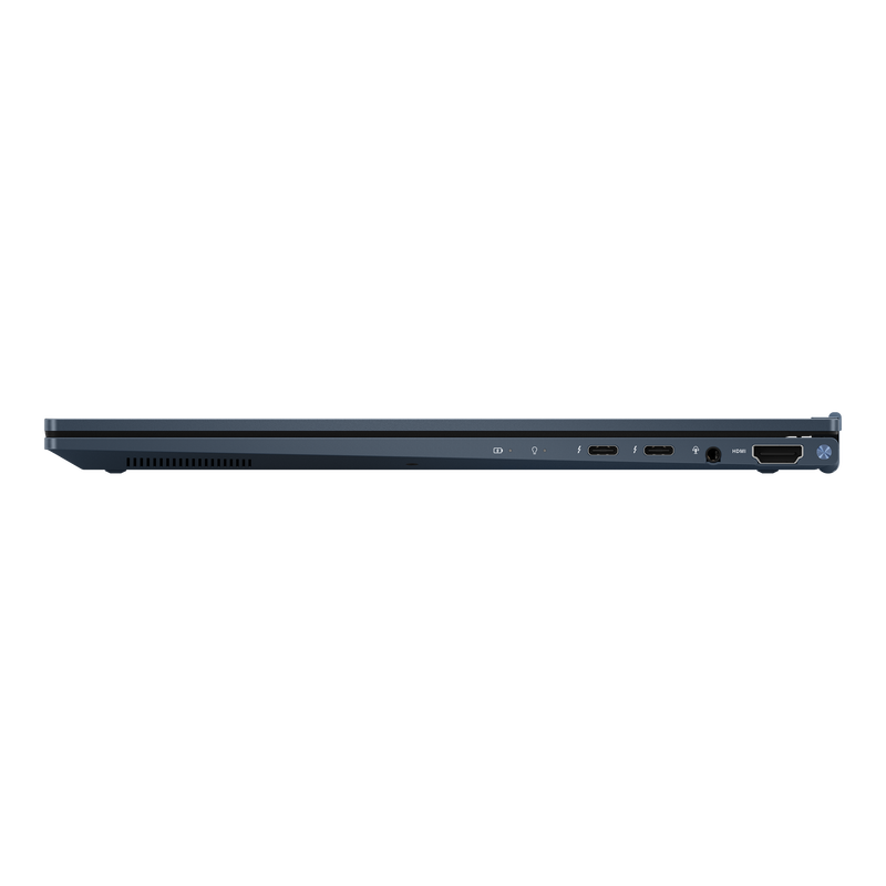 ASUS ZenBook 14 Flip - Blue / 14 Touch / 3K 2880x1800,OLED / i7-1360P / 16G / 1TB SSD / W11H (2 years warranty) - UP3404VA-OLED-B7002WTS