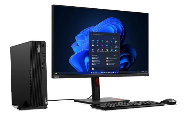 Lenovo ThinkCentre M70s G5 SFF小型機殼 Intel i5-14500,16GB,1TB m.2,Win11Pro,3yr Warranty - 型號12U3S00P00