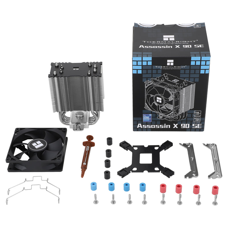 Thermalright Assassin X 90 SE CPU Cooler AX90 SE