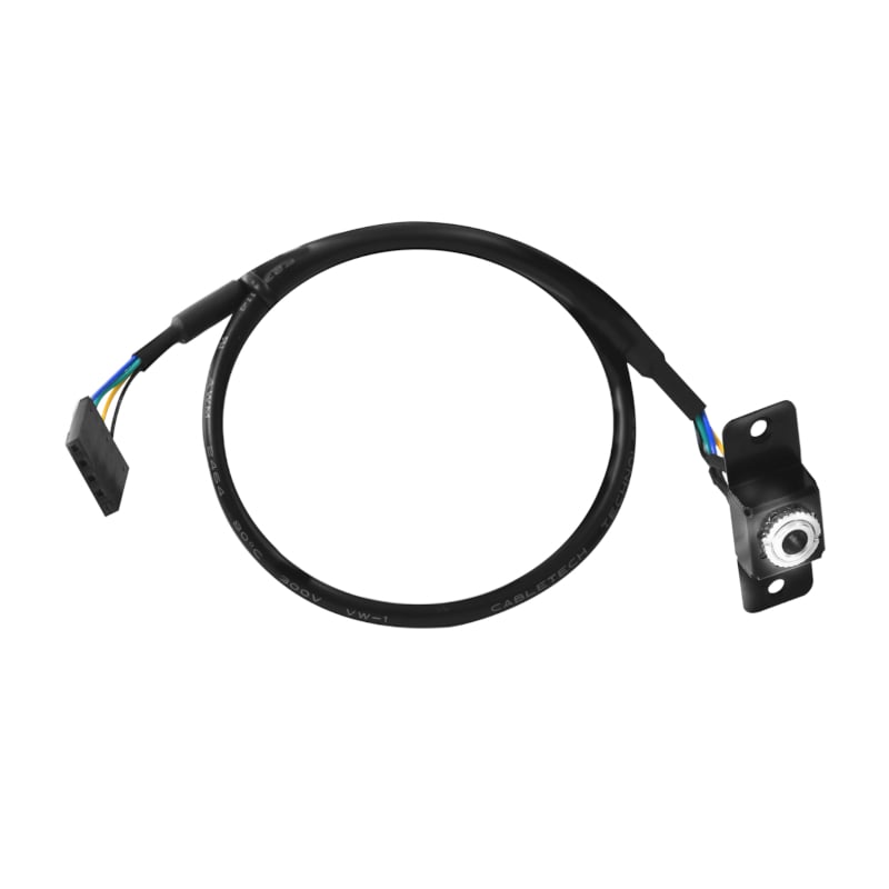 ASRock AS-AC-DESKMINI AUDIO Rear Audio Cable