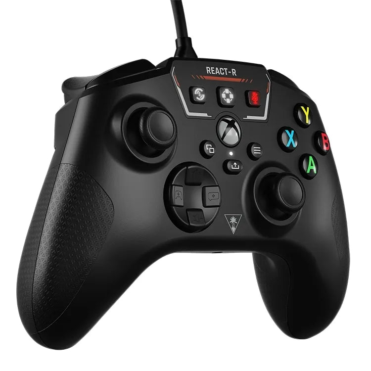 [Turtle Beach 夏日優惠]Turtle Beach® React-R™ Controller 遊戲控制器 – Black 黑色 (GP-REACTRK)