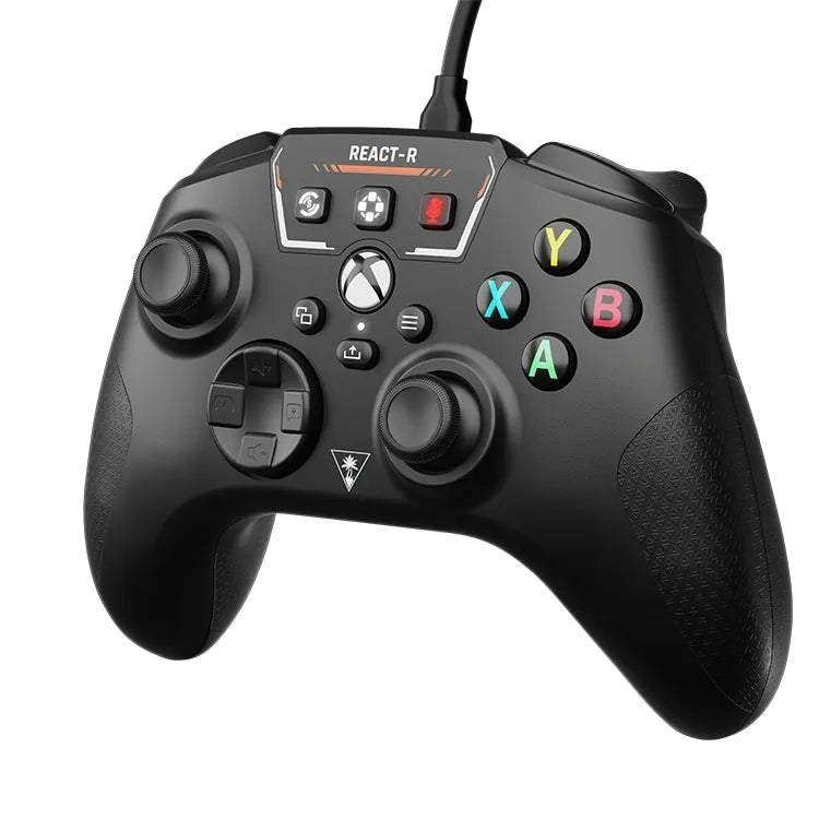 [Turtle Beach 夏日優惠]Turtle Beach® React-R™ Controller 遊戲控制器 – Black 黑色 (GP-REACTRK)