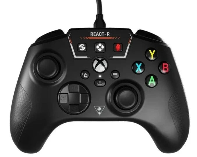 [Turtle Beach 夏日優惠]Turtle Beach® React-R™ Controller 遊戲控制器 – Black 黑色 (GP-REACTRK)