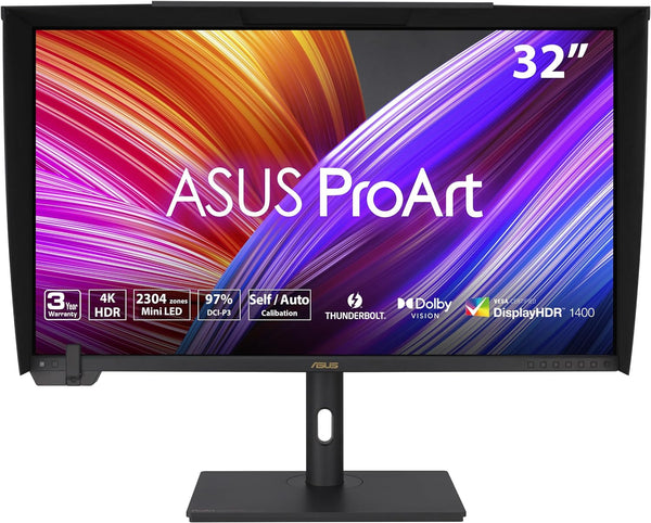 ASUS 32" ProArt Display PA32UCXR 4K UHD Mini LED (16:9) 專業螢幕