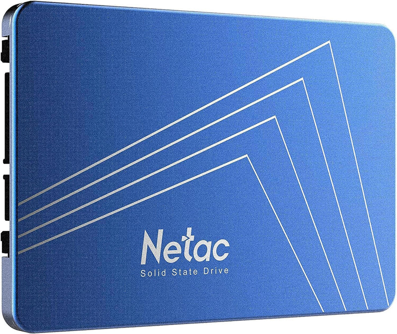 Netac 4TB N600S 2.5" SATA3 6Gb/s SSD NT01N600S-004T-S3X