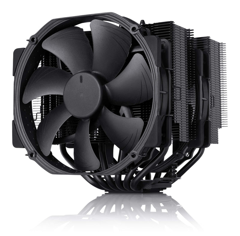 Noctua NH-D15 chromax.black Dual Tower CPU Cooler 