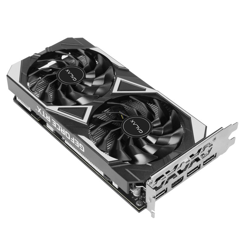 GALAX GeForce RTX 3050 6GB EX GDDR6 