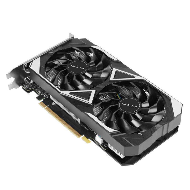 GALAX GeForce RTX 3050 6GB EX GDDR6 