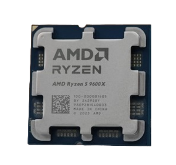 AMD Ryzen 5 9600X Tray Processor 6C 12T Socket AM5