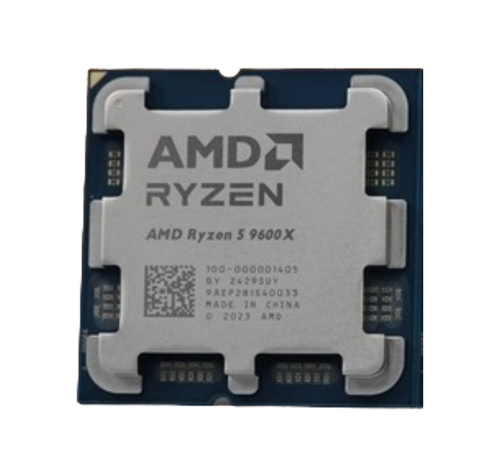 AMD Ryzen 5 9600X Tray Processor 6C 12T Socket AM5