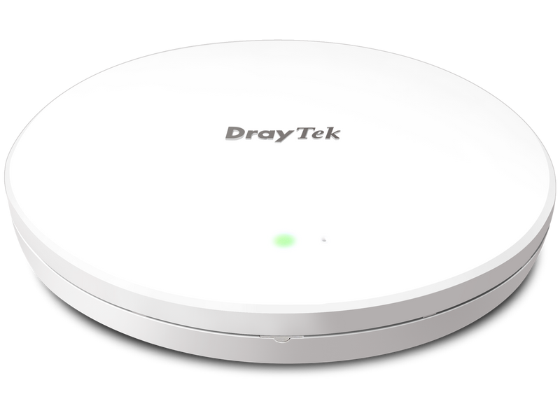 DrayTek Vigor-AP960C WiFi 6 AX1800 Dual Band Mesh Ceiling AP 