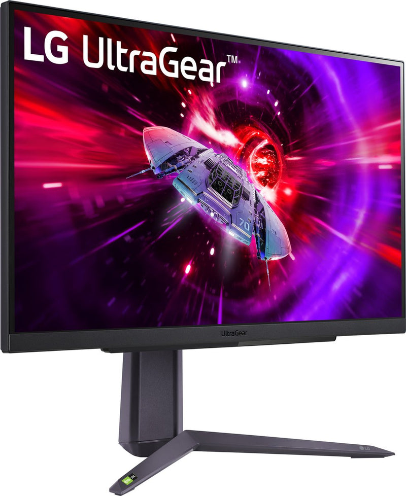 LG 27" 27GR75Q-B/EP 165Hz 2K QHD IPS (16:9) Gaming Monitor