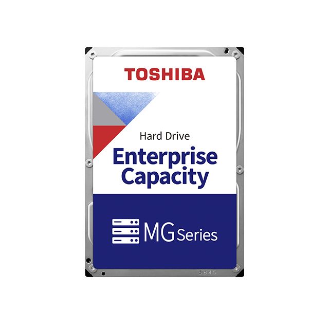 Toshiba 8TB MG10ADA800E Enterprise 3.5" SATA 7200rpm 512MB Cache HDD