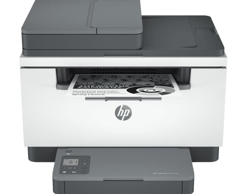 HP LaserJet Pro MFP M236sdw Printer (Print, Scan, Copy)-9YG09A 