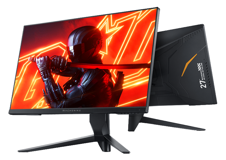 Machenike 27" MK27QG240S2 240Hz 2K QHD Fast IPS (16:9) 電競顯示器 MO-M27Q2S2