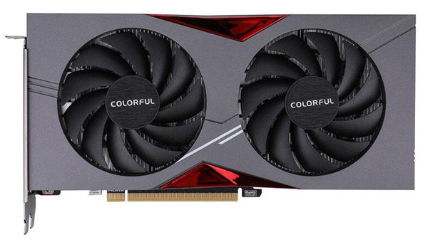 COLORFUL GeForce RTX 4060 NB DUO 8GB V2-V GDDR6