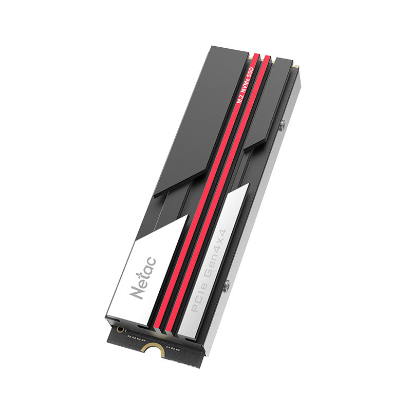 Netac 4TB NV7000 M.2 2280 PCle Gen4 x4 NVMe SSD NT01NV7000-4T0-E4X