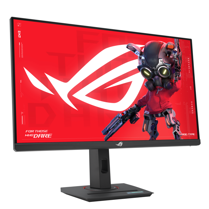 [Latest Product] ASUS 27" ROG Strix XG27UCS 160Hz 4K UHD Fast IPS (16:9) Gaming Monitor (HDMI2.1)