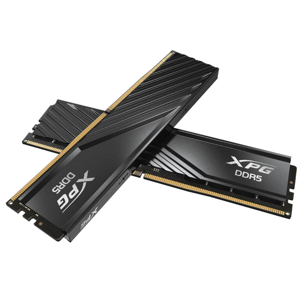 ADATA 32GB Kit (2x16GB) XPG LANCER BLADE Black 黑色 AX5U6000C3016G-DTLABBK DDR5 6000MHz Memory AMD EXPO & Intel XMP 3.0