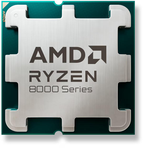 AMD Ryzen 5 8500G Tray Processor 6C 12T Socket AM5 香港行貨.3年保養