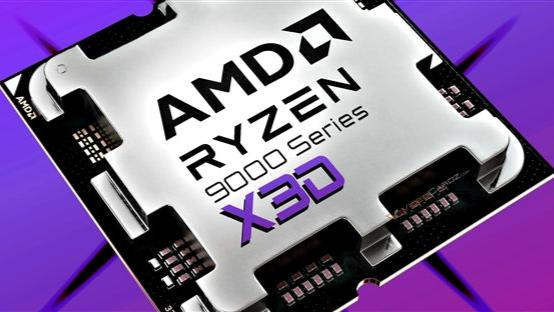 AMD Ryzen 7 9800X3D Tray Processor 8C 16T Socket AM5 (需要跟主機板或砌機購買)