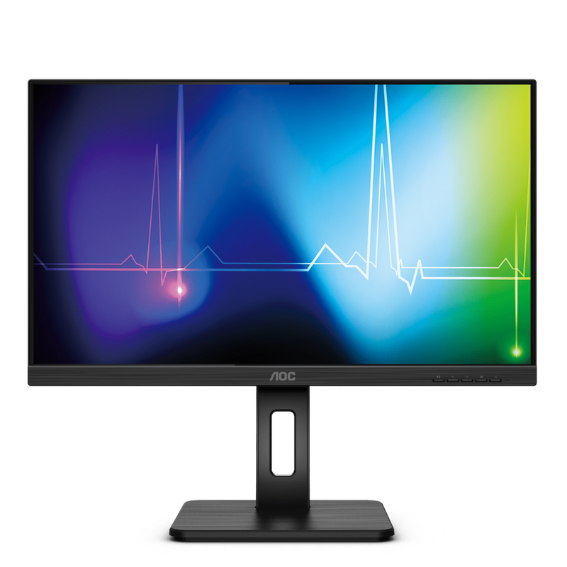 [Good Deal] AOC 23.8" Q24P2C 2K QHD IPS (16:9) Monitor