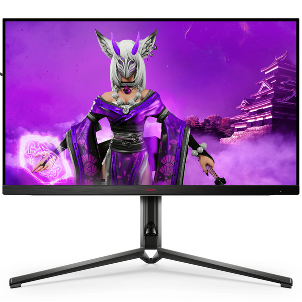 【好抵買】AOC 31.5" AGON AG324UX 144Hz 4K UHD IPS (16:9) 電競顯示器(HDMI2.1)