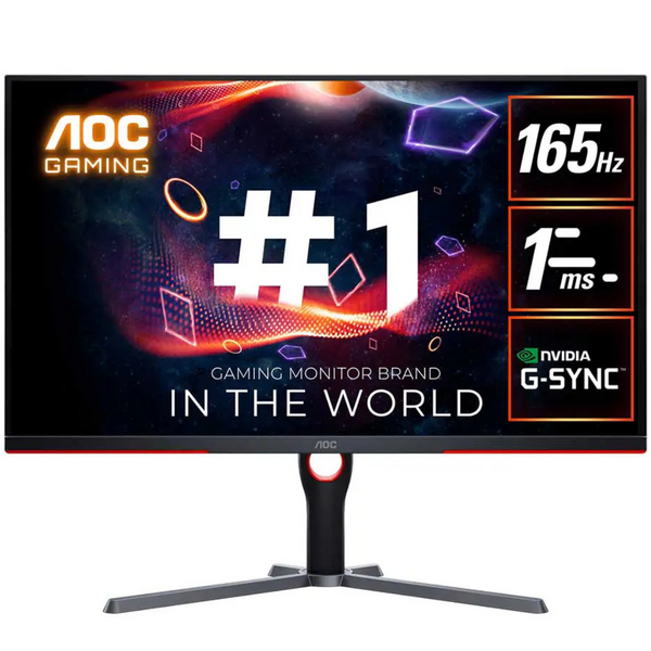 【好抵買】AOC 31.5" Q32G3S 165Hz 2K QHD IPS (16:9) 電競顯示器