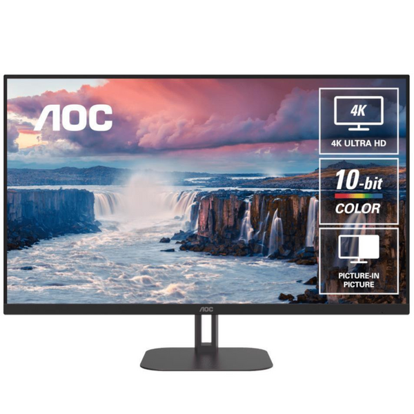 【好抵買】最新產品 AOC 31.5" U32V5N 4K UHD VA (16:9) 顯示器