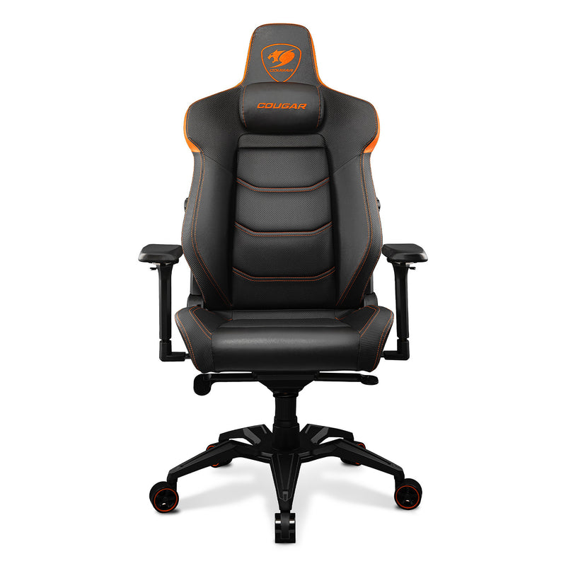 Cougar Armor EVO lumbar support gaming chair (orange black) (direct delivery from agent) 