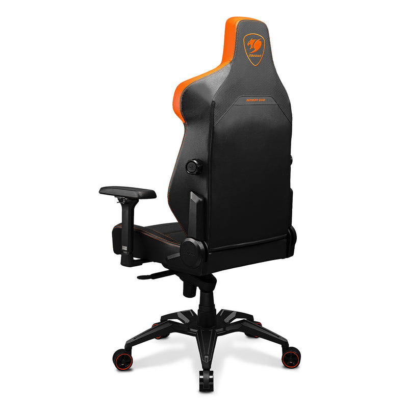 Cougar Armor EVO lumbar support gaming chair (orange black) (direct delivery from agent) 