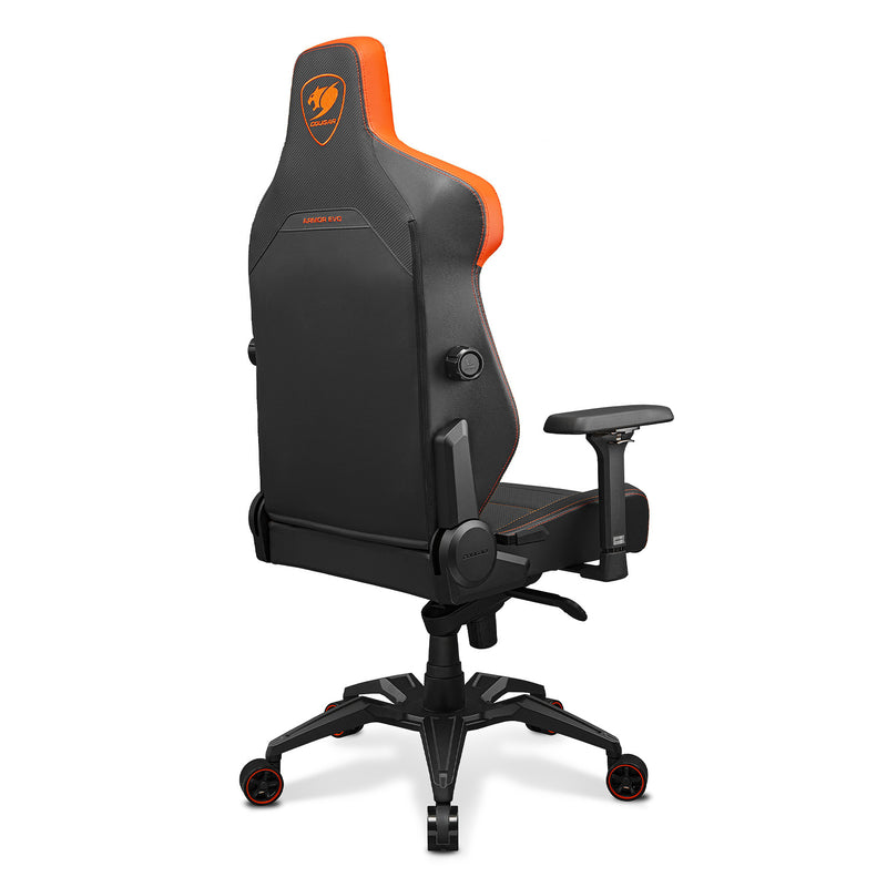 Cougar Armor EVO lumbar support gaming chair (orange black) (direct delivery from agent) 