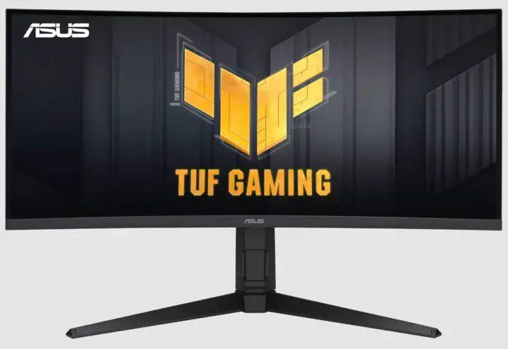 ASUS 34" TUF Gaming VG34VQL3A 180Hz 3440x1440 VA (21:9) Curved Gaming Monitor